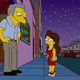 Illustration for article titled “Maybe Moe gets a cell phone”: 12 Simpsons characters who actually evolved